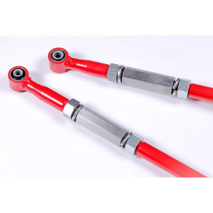JB64W JB74W JC74W ジムニー シエラ ノマド ラテラルロッド フロント 調整式 ターンバックル リフトアップ 車高アップの画像