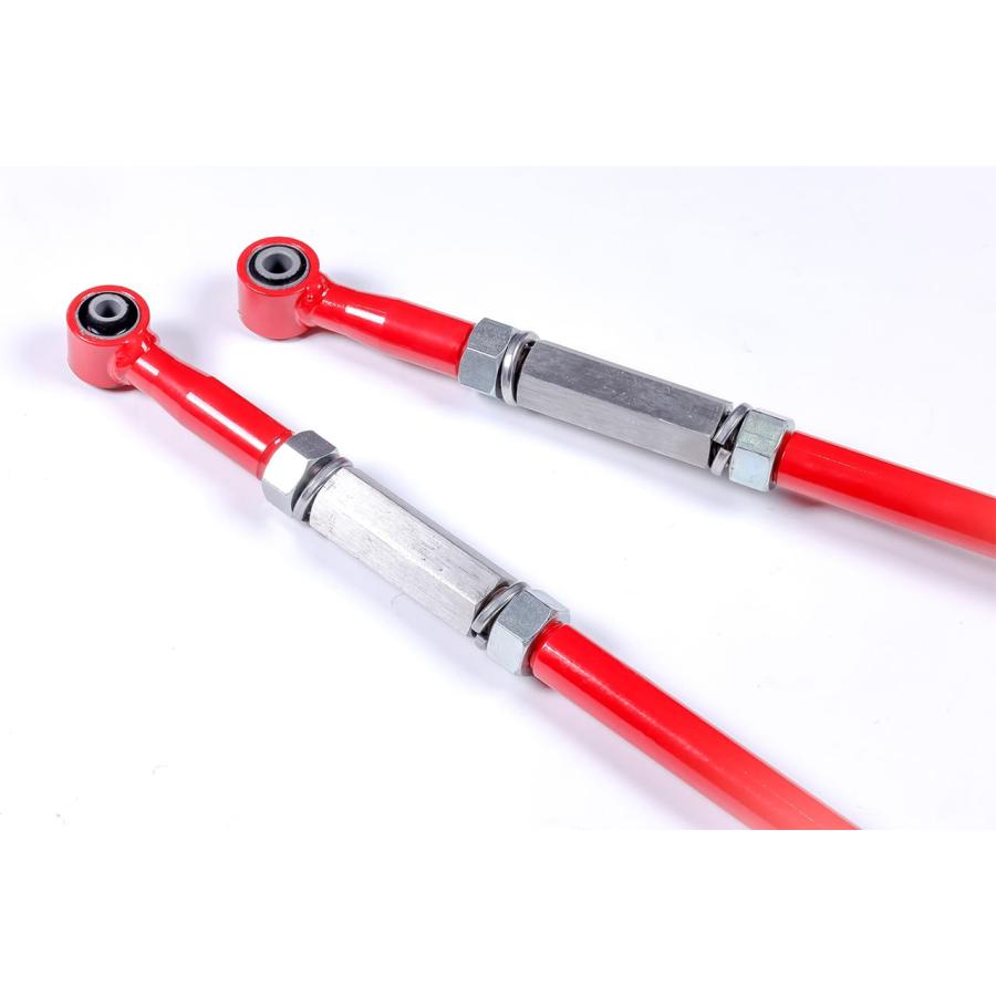 JB64W JB74W JC74W ジムニー シエラ ノマド ラテラルロッド フロント 調整式 ターンバックル リフトアップ 車高アップの画像