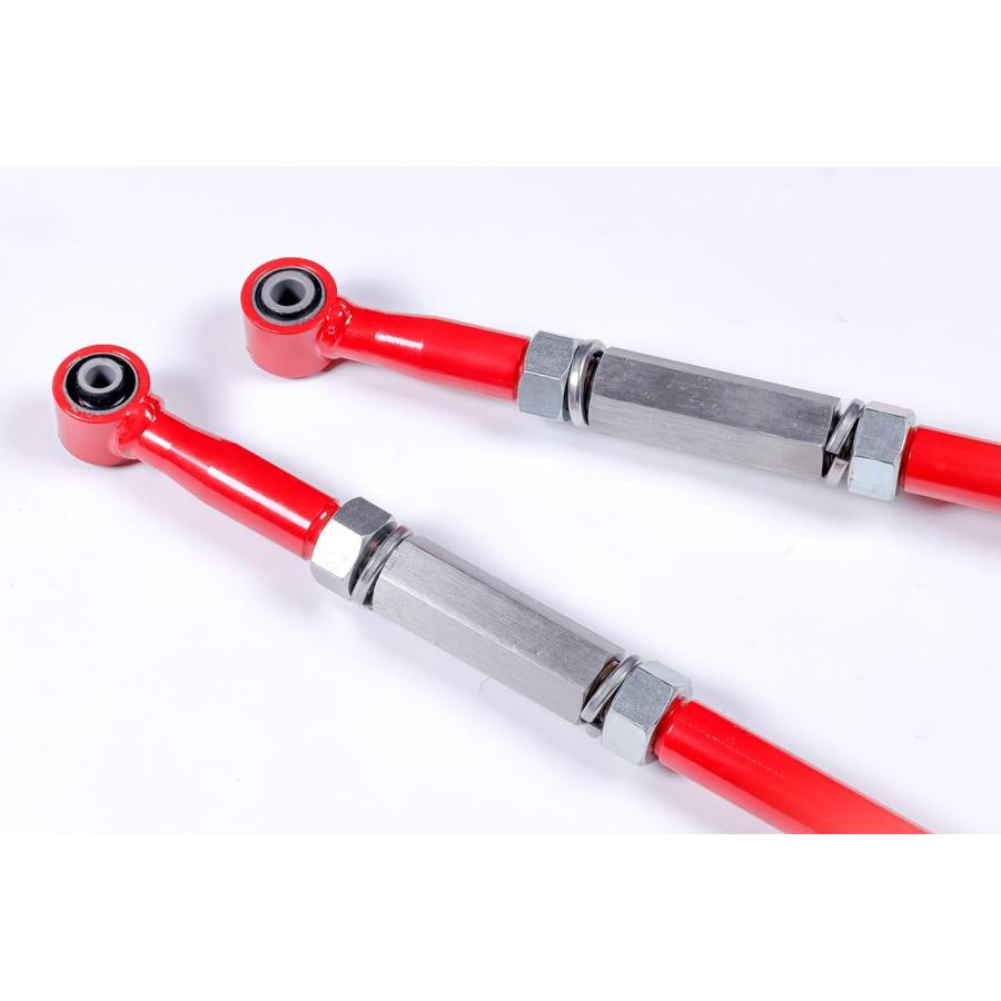 JB64W JB74W JC74W ジムニー シエラ ノマド ラテラルロッド リア 調整式 ターンバックル リフトアップ 車高アップの画像