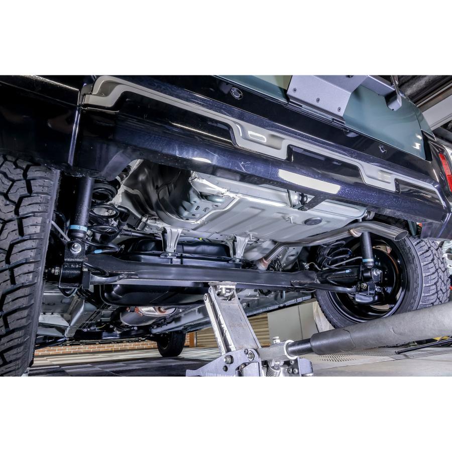 WANGAN357 WANGAN357 B34A B35A B37A デリカミニ 2WD 4WD リフトアップ