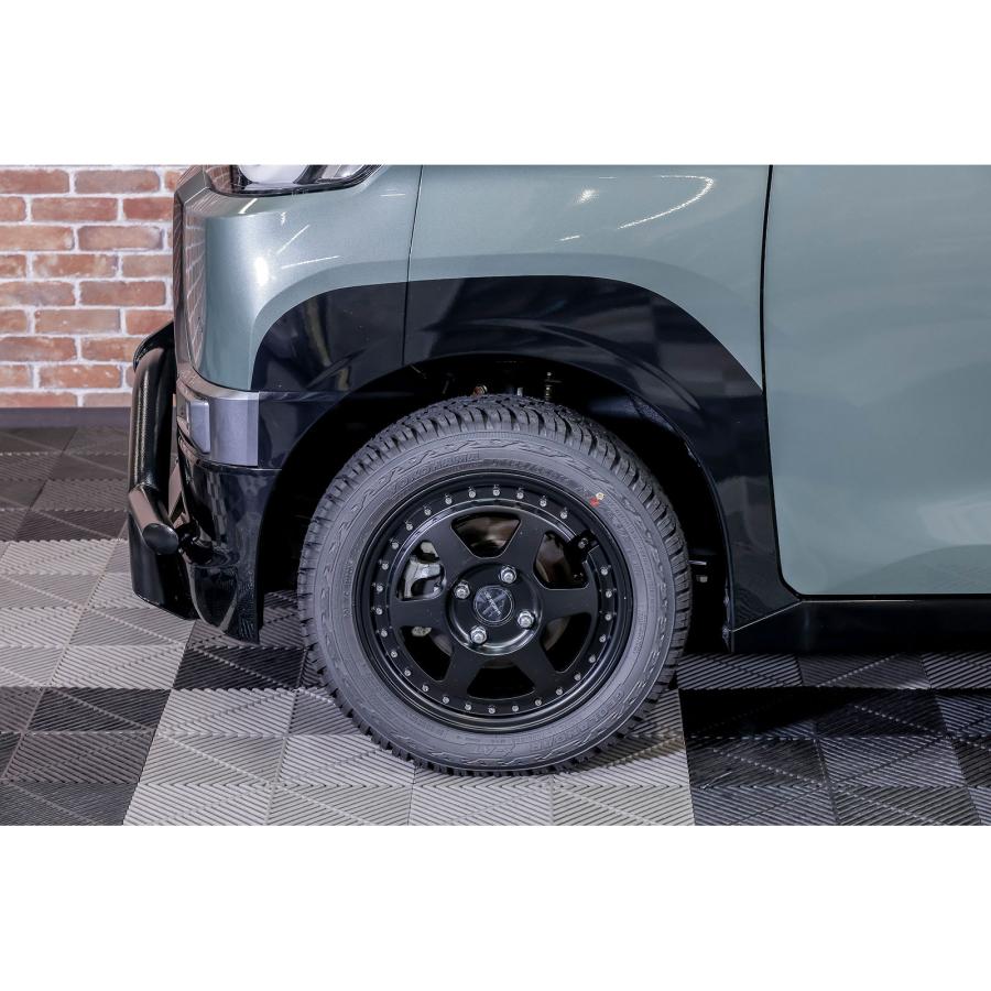 WANGAN357 B34A B35A B37A デリカミニ 2WD 4WD リフトアップキット