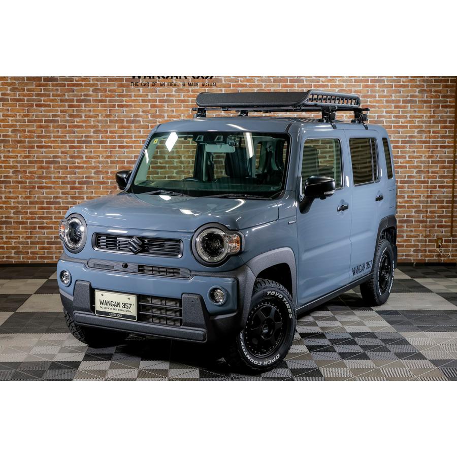 WANGAN357 リフトアップキット ハスラー MR52S 4WD 1.5インチUP