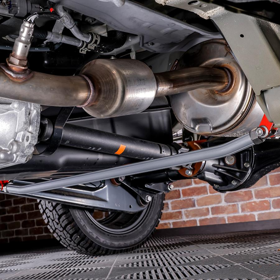 WANGAN357 S700V S710V 700系 ハイゼットカーゴ バン アトレー リア