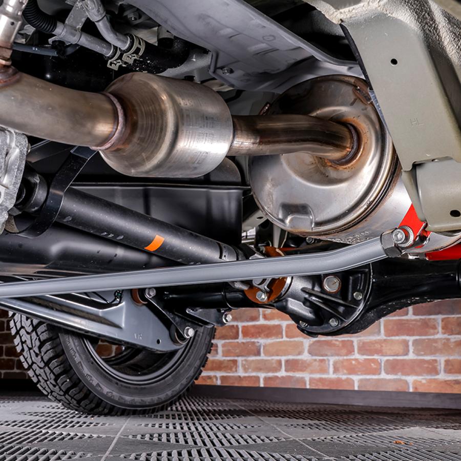 WANGAN357 S500P S510P 500系 ハイゼット アトレー  ハイゼット トラック ジャンボ リアロアアームバー ブレース |  | 01