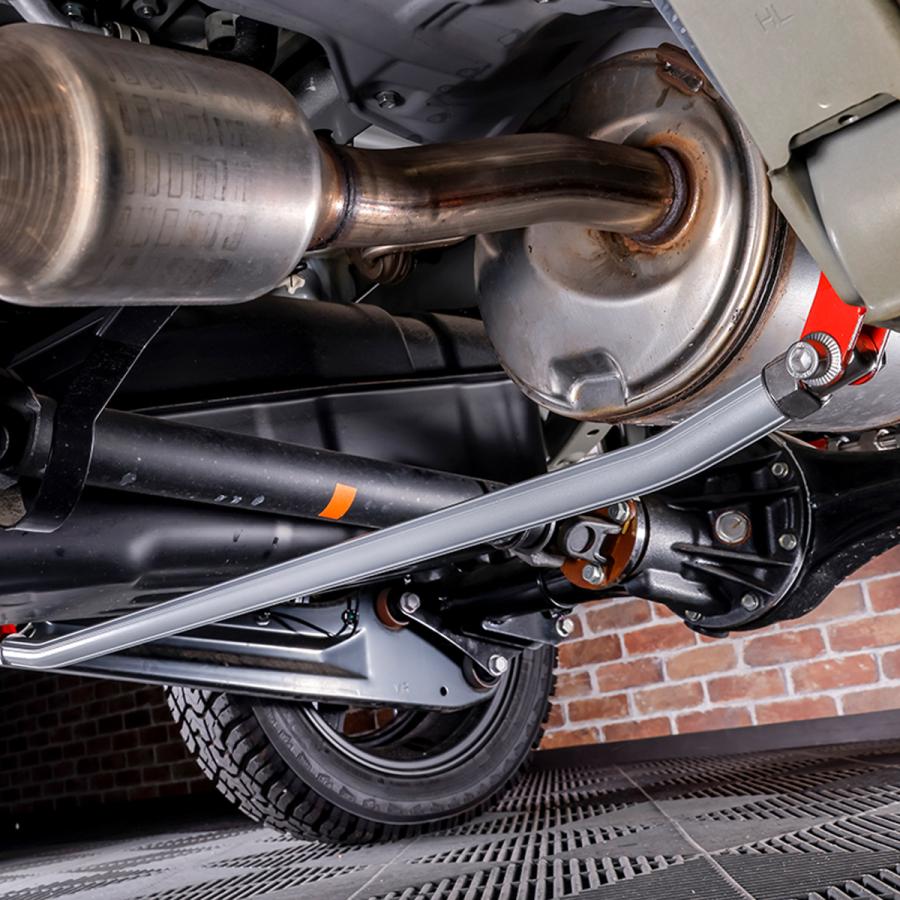 WANGAN357 S500P S510P 500系 ハイゼット アトレー  ハイゼット トラック ジャンボ リアロアアームバー ブレース |  | 04