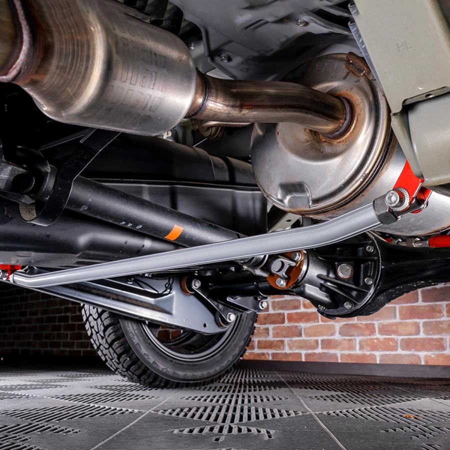 WANGAN357 S500P S510P 500系 ハイゼット アトレー  ハイゼット トラック ジャンボ リアロアアームバー ブレース |  | 05