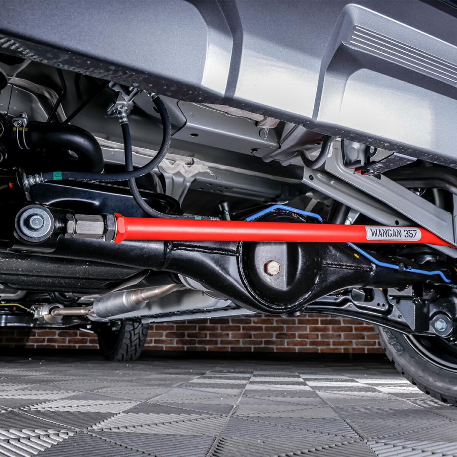デリカミニ B38A 4WD ラテラルロッド 全長調整式 リフトアップ ラテ