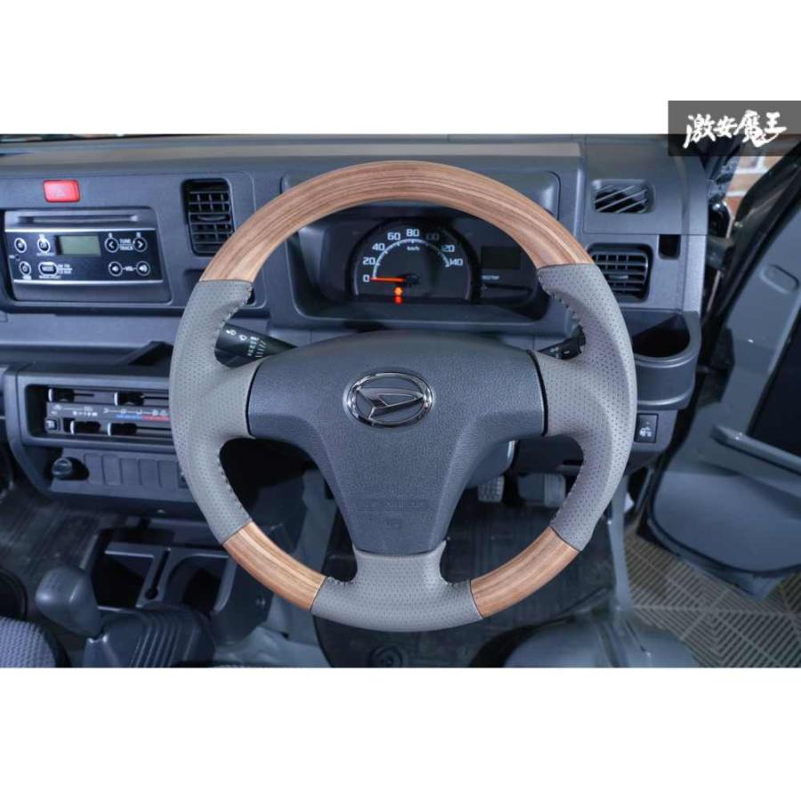 WANGAN357 WANGAN357 S500P S510P ハイゼットジャンボ 後期 軽トラック