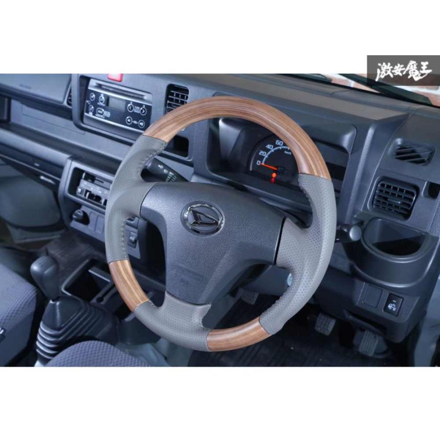 WANGAN357 WANGAN357 S500P S510P ハイゼットジャンボ 後期 軽トラック