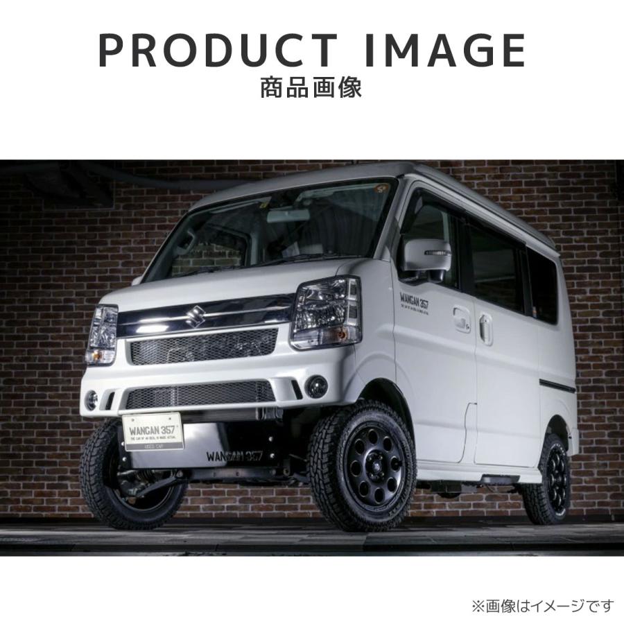 WANGAN357 エブリイ ワゴン エブリー バン DA17V DA17W WANGAN357