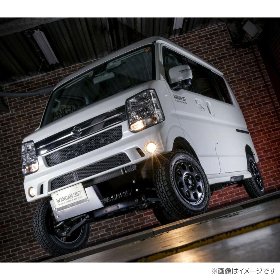 WANGAN357 エブリイ ワゴン エブリー バン DA17V DA17W WANGAN357