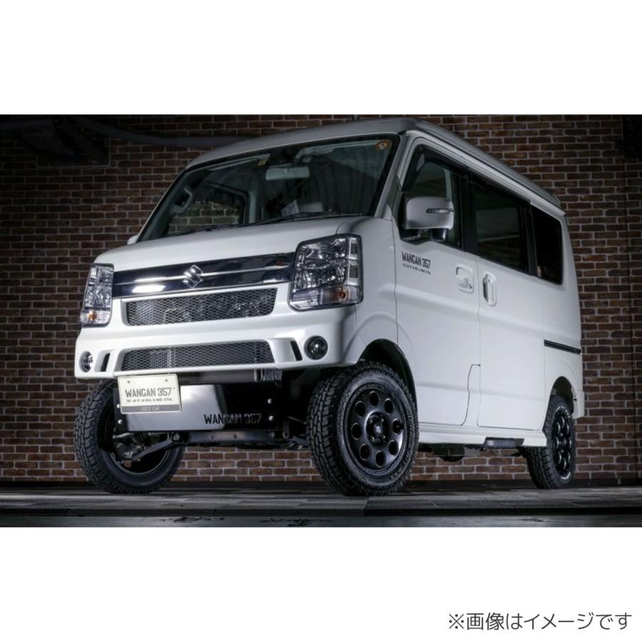 WANGAN357 エブリイ ワゴン エブリー バン DA17V DA17W WANGAN357