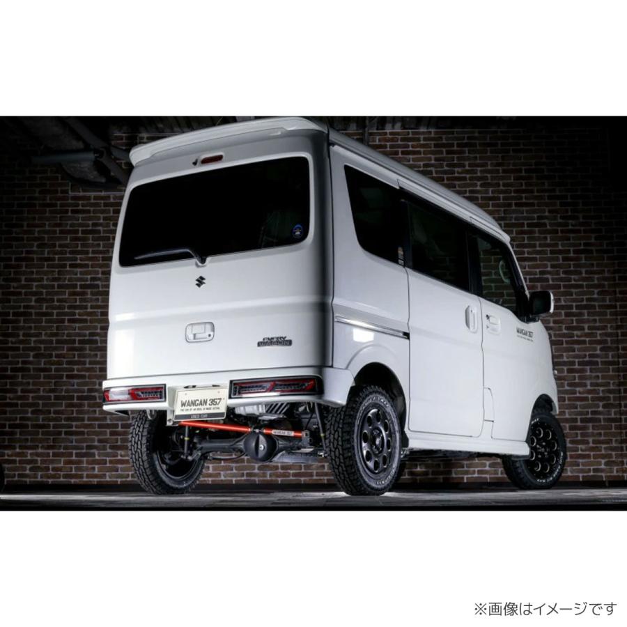 WANGAN357 エブリイ ワゴン エブリー バン DA17V DA17W WANGAN357