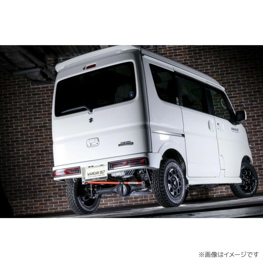 WANGAN357 エブリイ ワゴン エブリー バン DA17V DA17W WANGAN357