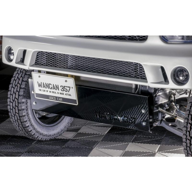 WANGAN357 WANGAN357 DA17V DA17W エブリイ ワゴン エブリー バン