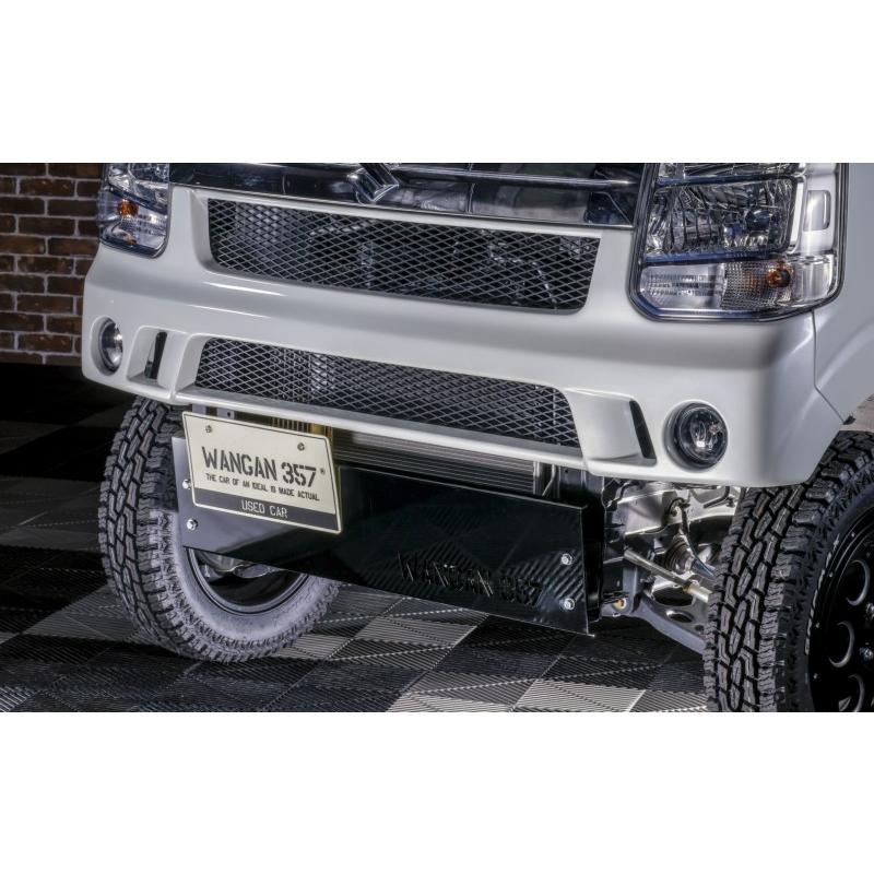 WANGAN357 WANGAN357 DA17V DA17W エブリイ ワゴン エブリー バン