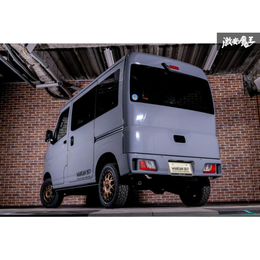 ハイゼットカーゴ アトレー S700V S710V S700W S710W エアロ