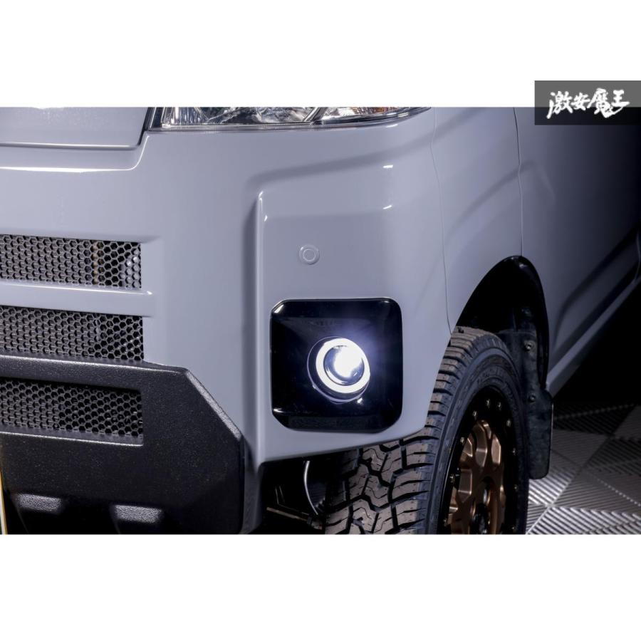 ハイゼットカーゴ アトレー S700V S710V S700W S710W エアロ