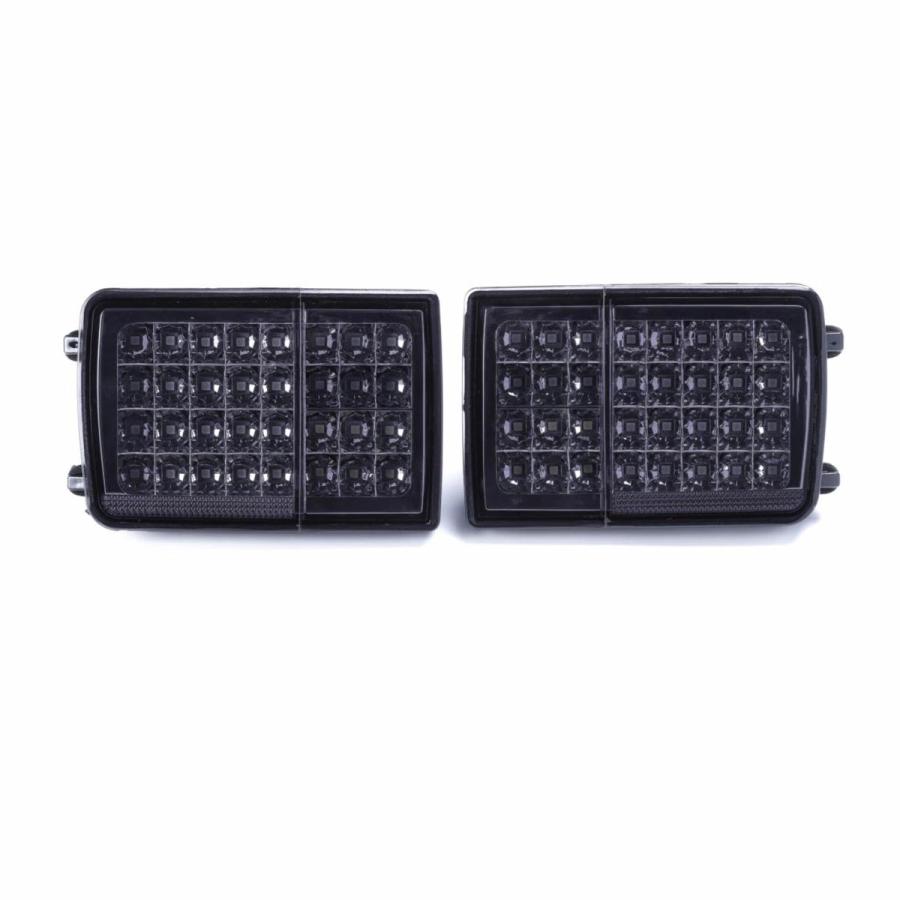 WANGAN357 DA64V DA17V エブリィバン エブリーバン スモーク フルLED