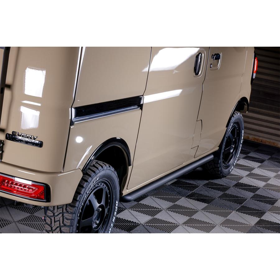 WANGAN357 DA17V DA17W エヴリィバン エヴリィワゴン オーバー WANGAN357 DA17V DA17W エヴリィバン エヴリィワゴン オーバー