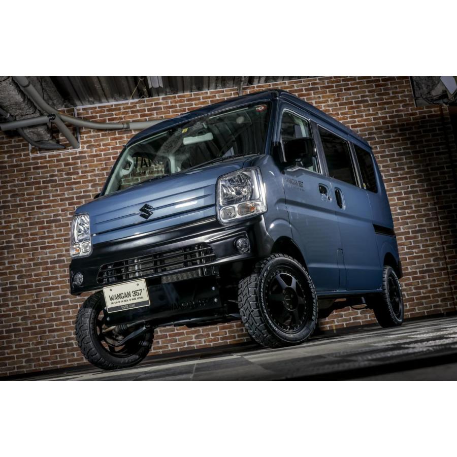 WANGAN357 DA17W エブリイ ワゴン DA17V エブリー バン エアロ タイプ2