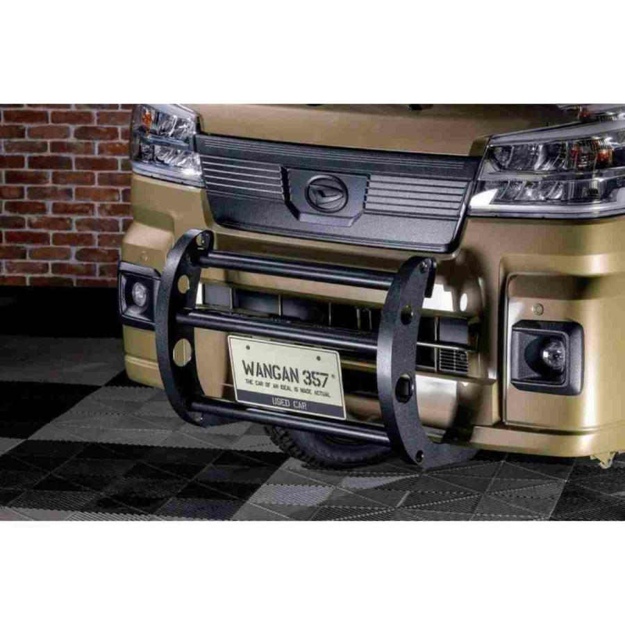 WANGAN357 WANGAN357 S500P S510P ハイゼットトラック ジャンボ