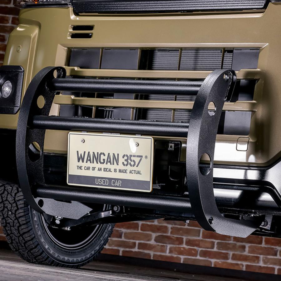 WANGAN357 S700V S710V S700W S710W ハイゼット アトレー デッキバン