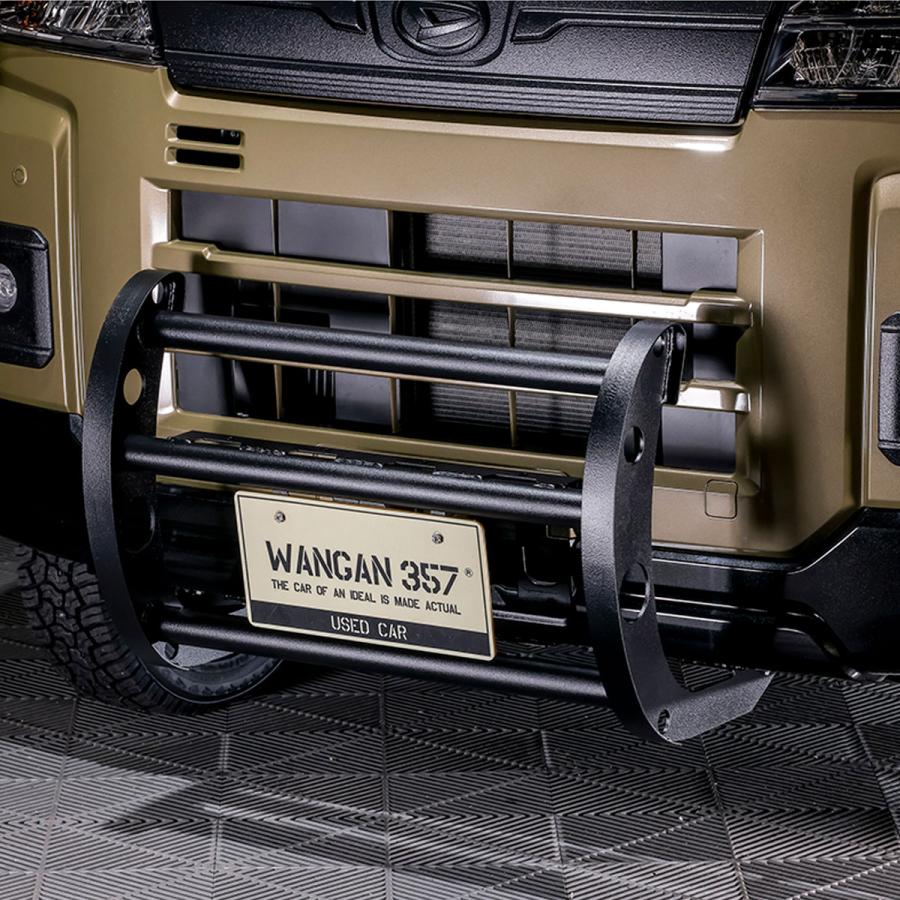 WANGAN357 S700V S710V S700W S710W ハイゼット アトレー デッキバン