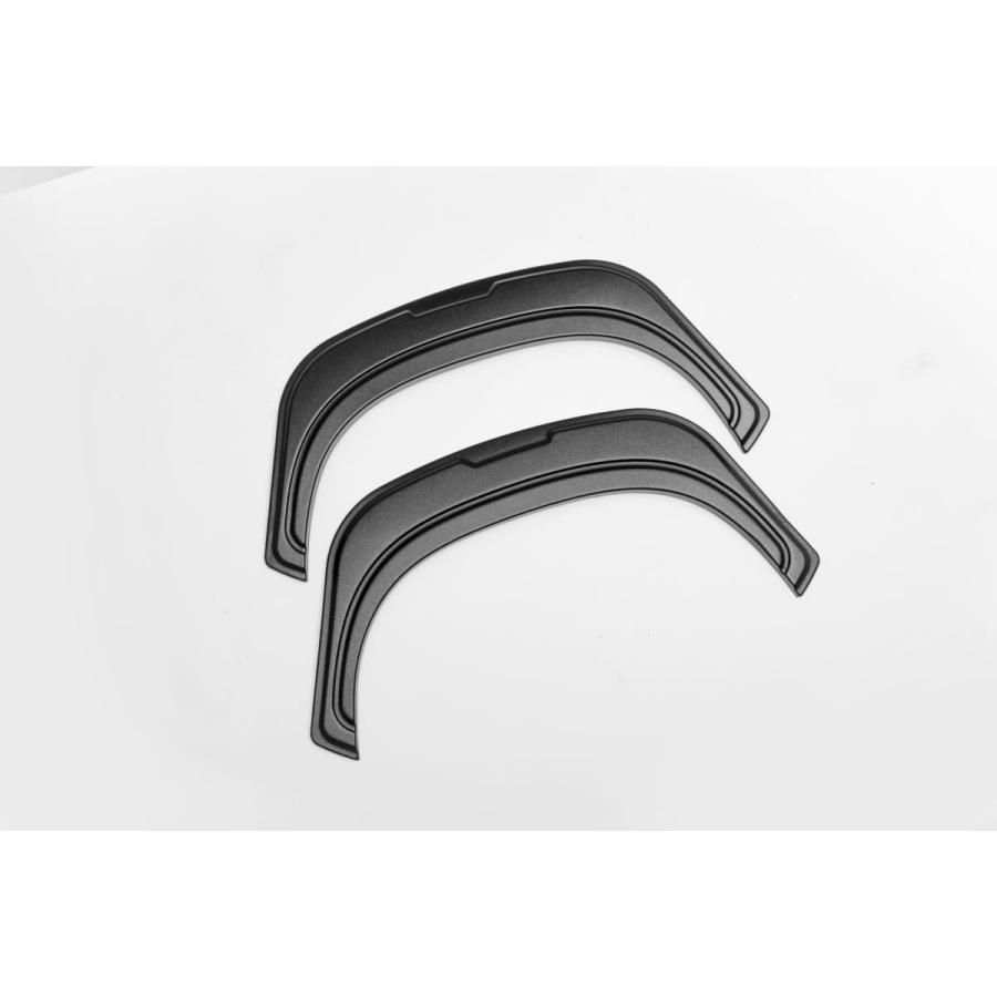 WANGAN357 オーバーフェンダーキット トリム 160系 NCP160 NCP165 プロ