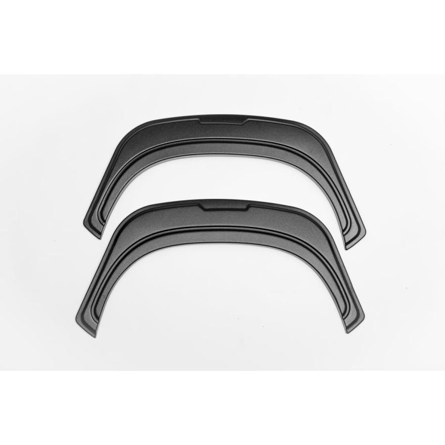 WANGAN357 オーバーフェンダーキット トリム 160系 NCP160 NCP165 プロ