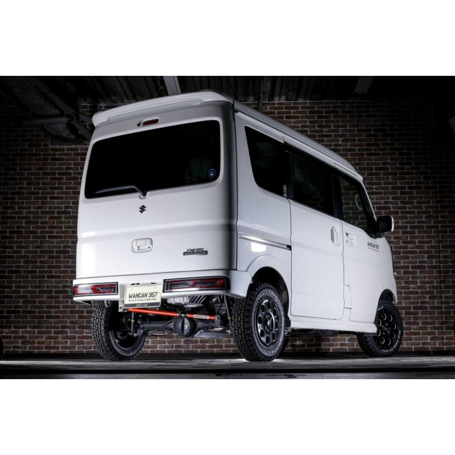 WANGAN357 DA17V DA17W エブリイ ワゴン エブリー バン ショート