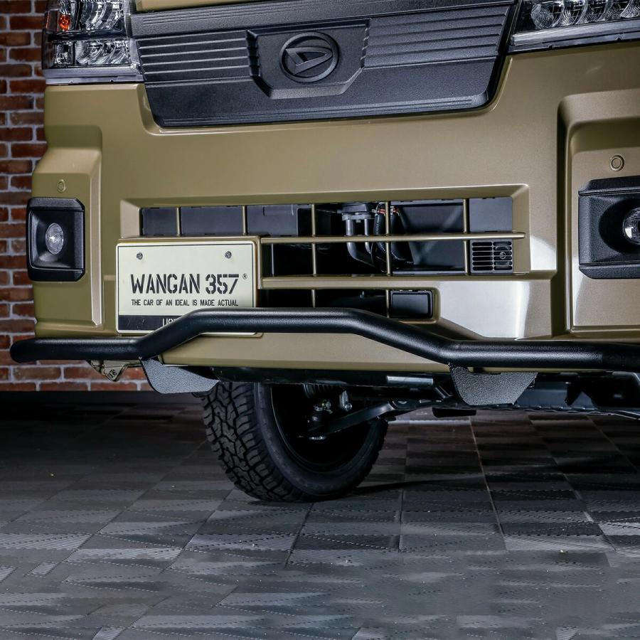 S500P S510P ハイゼットトラック ジャンボ フロント プロテクターバー