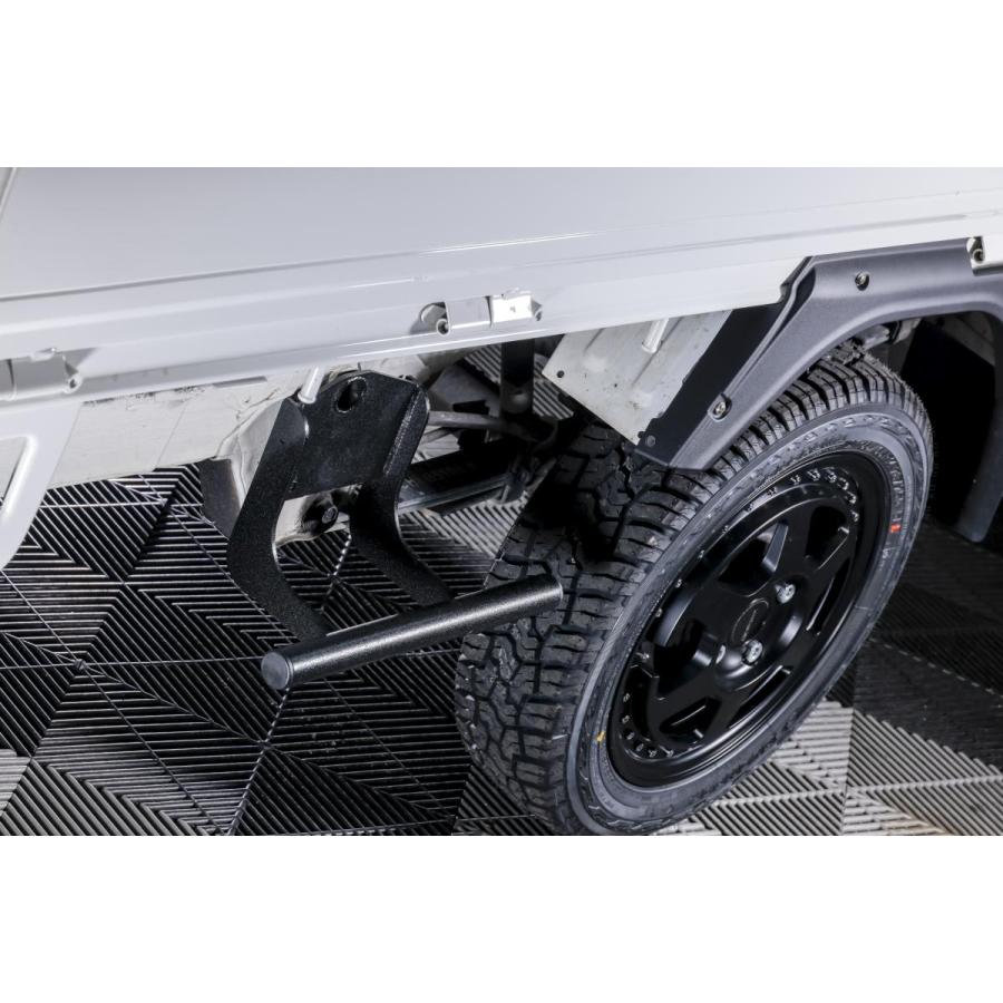 WANGAN357 S500P S510P ハイゼットトラック ジャンボ サイドステップ