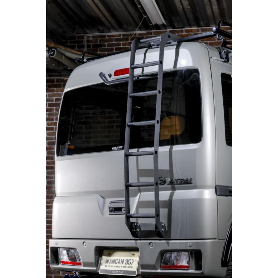 WANGAN357 WANGAN357 S700V S710V アトレー ハイゼットカーゴ 新型