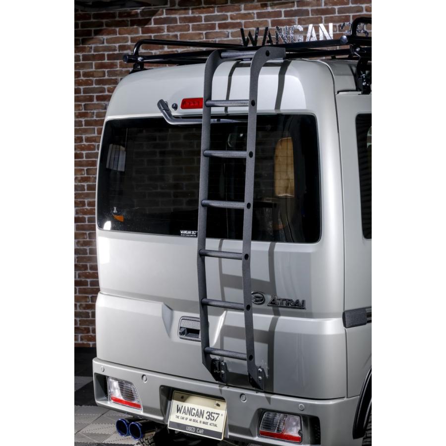 WANGAN357 WANGAN357 S700V S710V アトレー ハイゼットカーゴ 新型