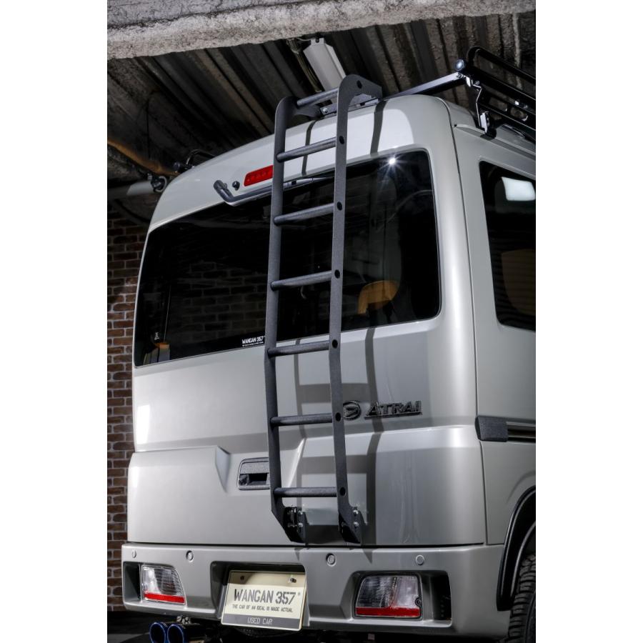 WANGAN357 WANGAN357 S700V S710V アトレー ハイゼットカーゴ 新型