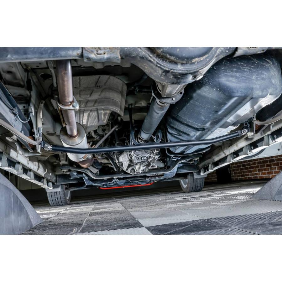 WANGAN357 DA17VW エヴリィ エブリー 室外 リア モノコックバー 剛性