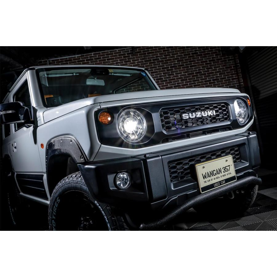 JB64W JB74W JC74W ジムニー シエラ ノマド フロントグリル SUZUKI