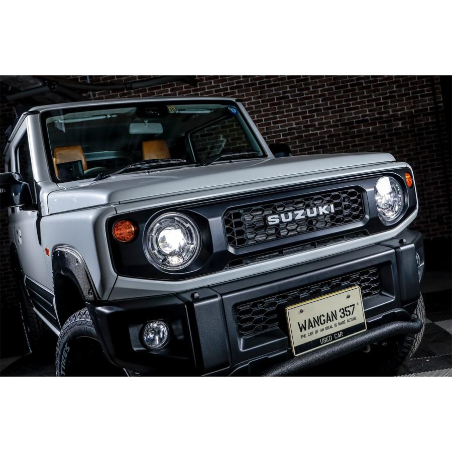 JB64W JB74W JC74W ジムニー シエラ ノマド フロントグリル SUZUKI