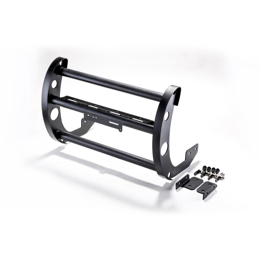 WANGAN357 ワイルドプッシュバー スズキ キャリイ スーパーキャリイ