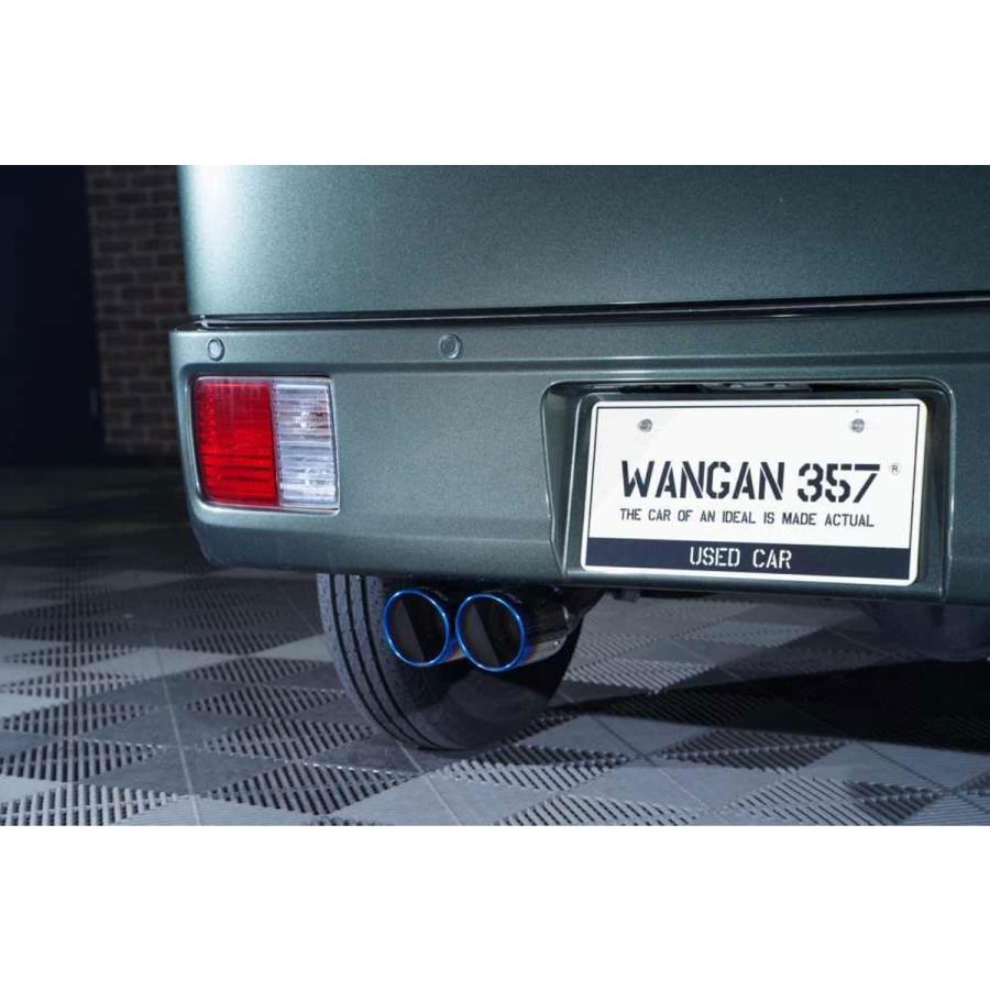 WANGAN357 WANGAN357 DA17V DA17W エブリィ ワゴン バン R06A ターボ