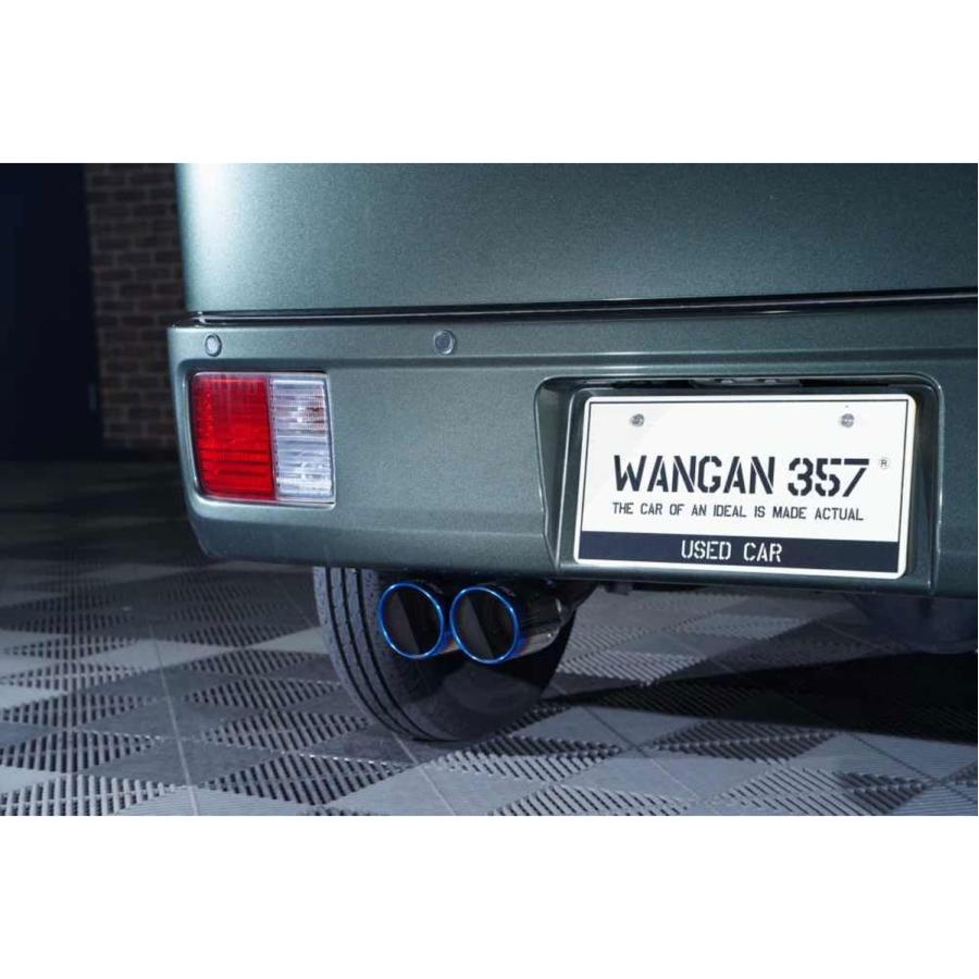 WANGAN357 【車検対応】 エブリイワゴン エブリイバン DA17W DA17V