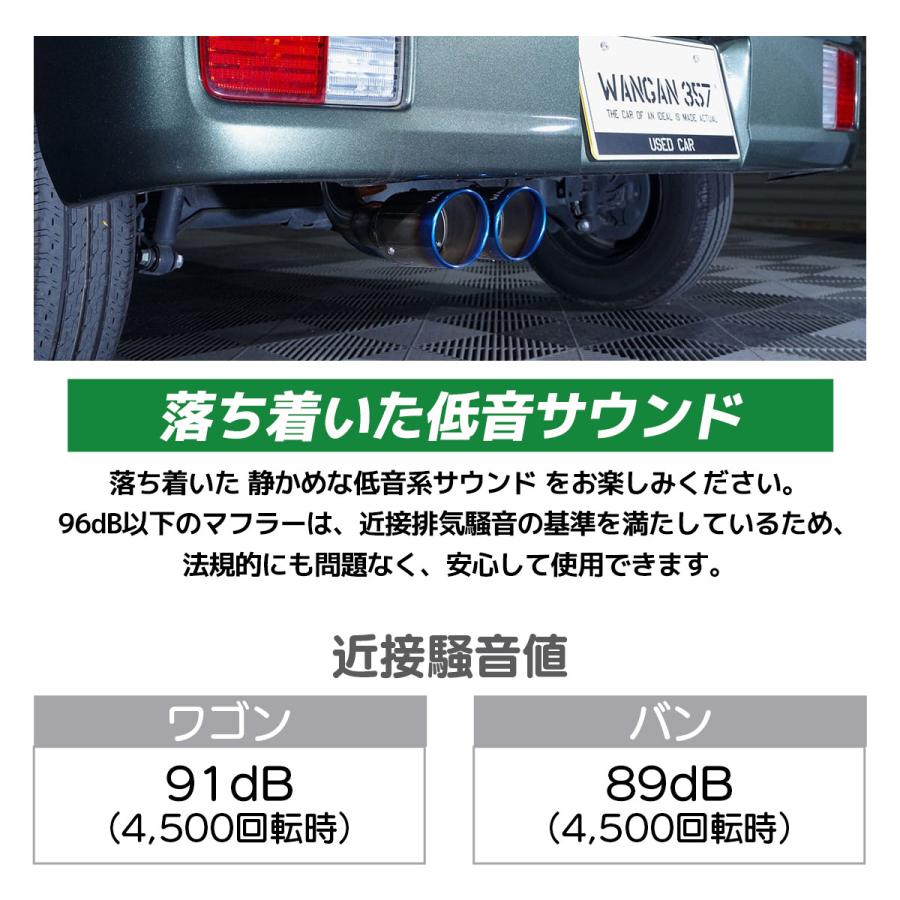 WANGAN357 DA17V DA17W エブリィ ワゴン バン R06A ターボ