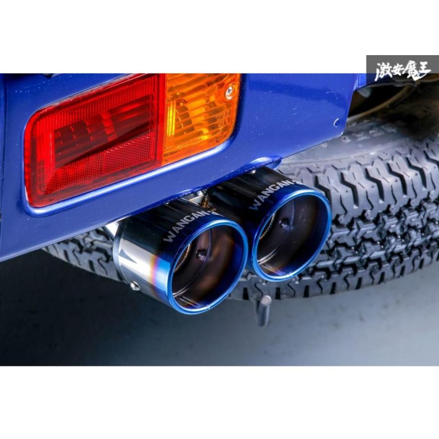 WANGAN357 WANGAN357 S500P S510P ハイゼットジャンボ 軽トラ ノーマル