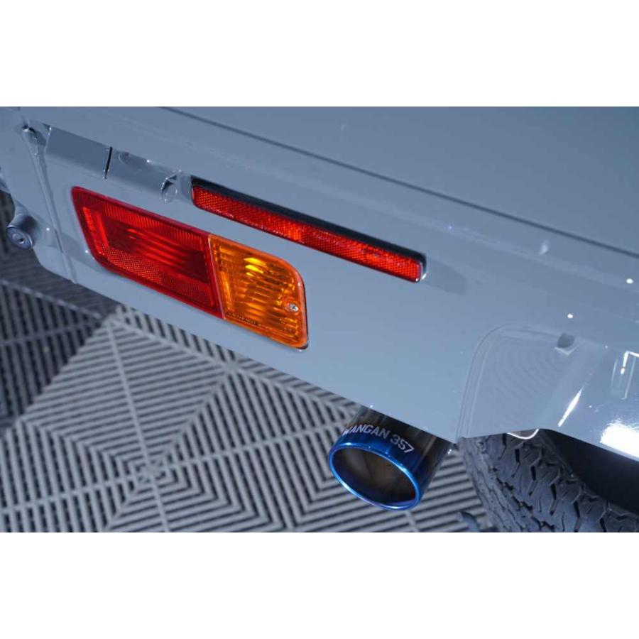 WANGAN357 WANGAN357 S500P S510P ハイゼットジャンボ 軽トラック