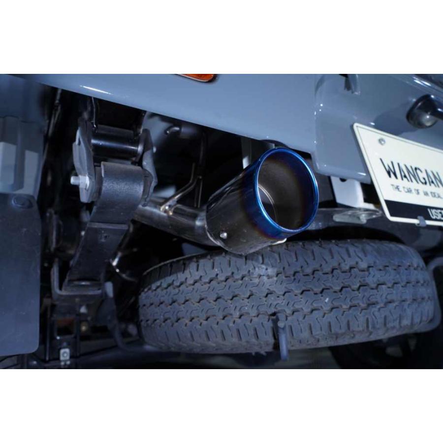 WANGAN357 WANGAN357 S500P S510P ハイゼットジャンボ 軽トラック
