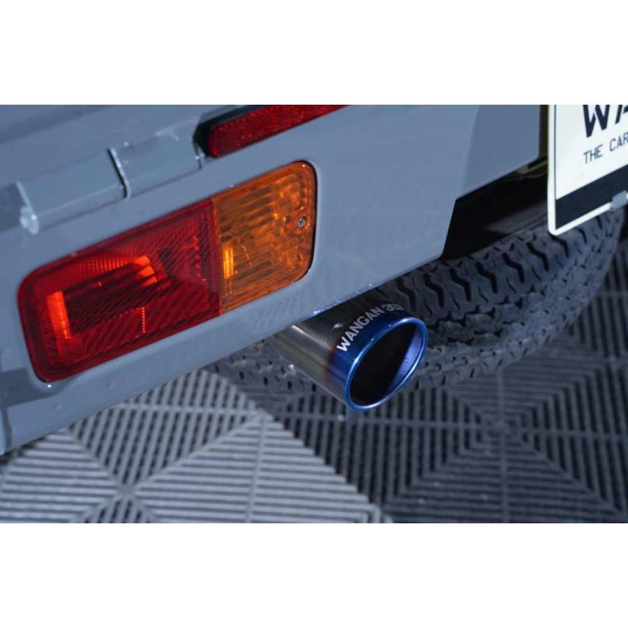 WANGAN357 WANGAN357 S500P S510P ハイゼットジャンボ 軽トラック