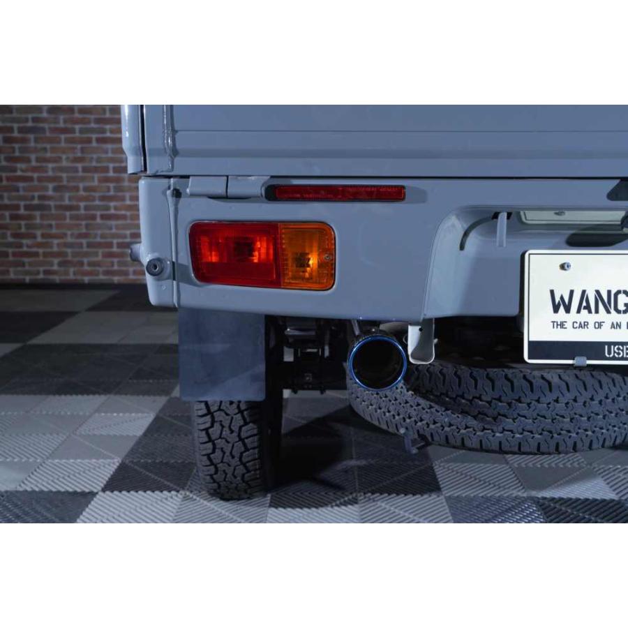 WANGAN357 WANGAN357 S500P S510P ハイゼットジャンボ 軽トラック