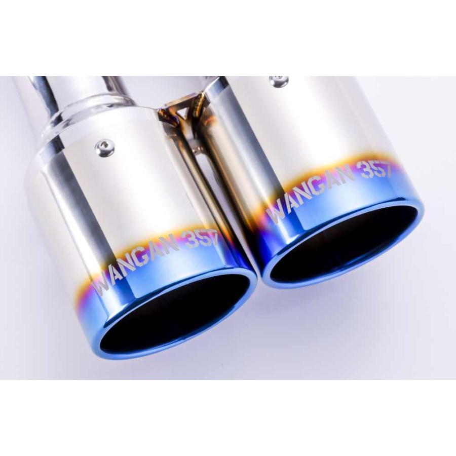 WANGAN357 DA17V DA17W エブリイ バン ワゴン ハーフバンパー用