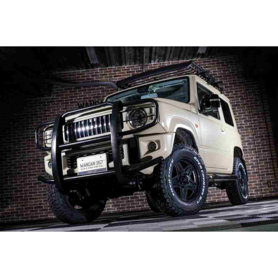 WANGAN357 JB64W ジムニー JB74W ジムニーシエラ